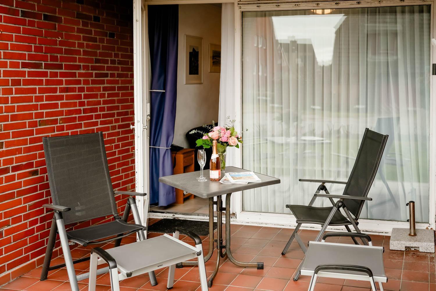Soeder Apartment Wenningstedt-Braderup Exterior foto