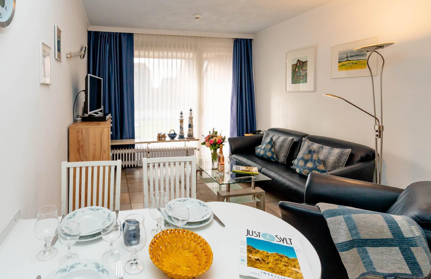 Soeder Apartment Wenningstedt-Braderup Exterior foto