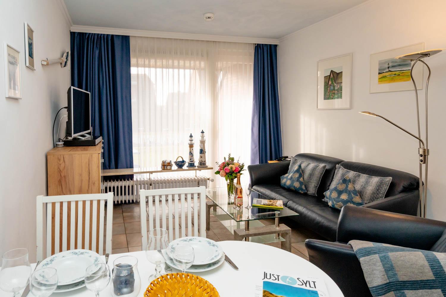 Soeder Apartment Wenningstedt-Braderup Exterior foto