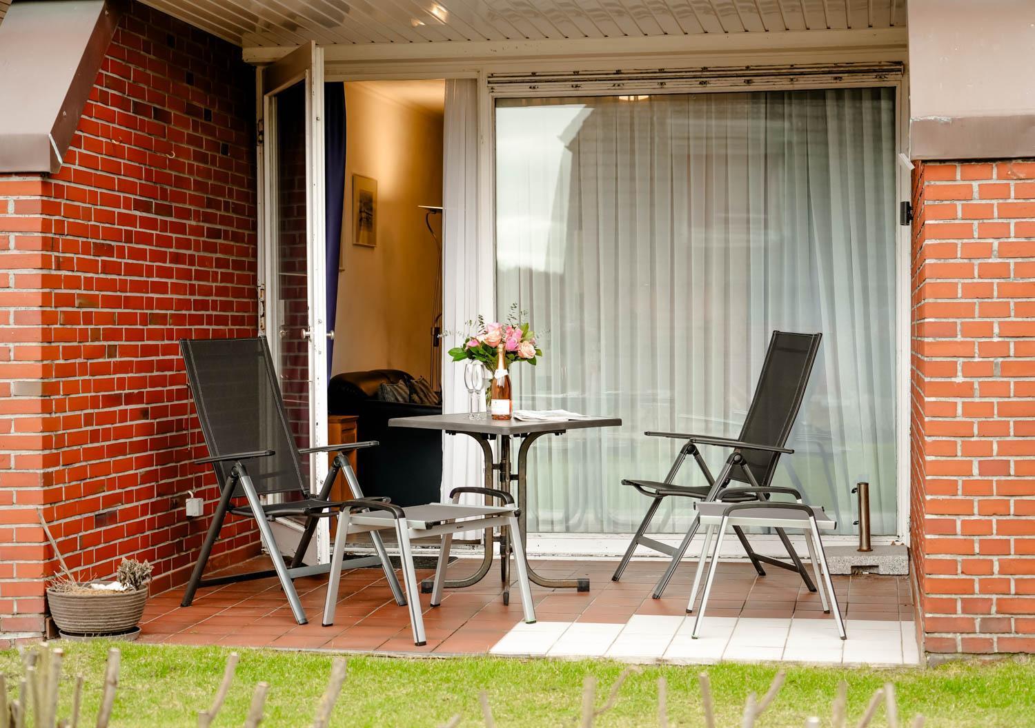 Soeder Apartment Wenningstedt-Braderup Exterior foto