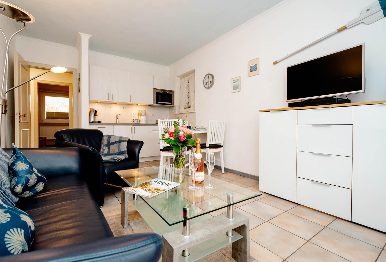 Soeder Apartment Wenningstedt-Braderup Exterior foto