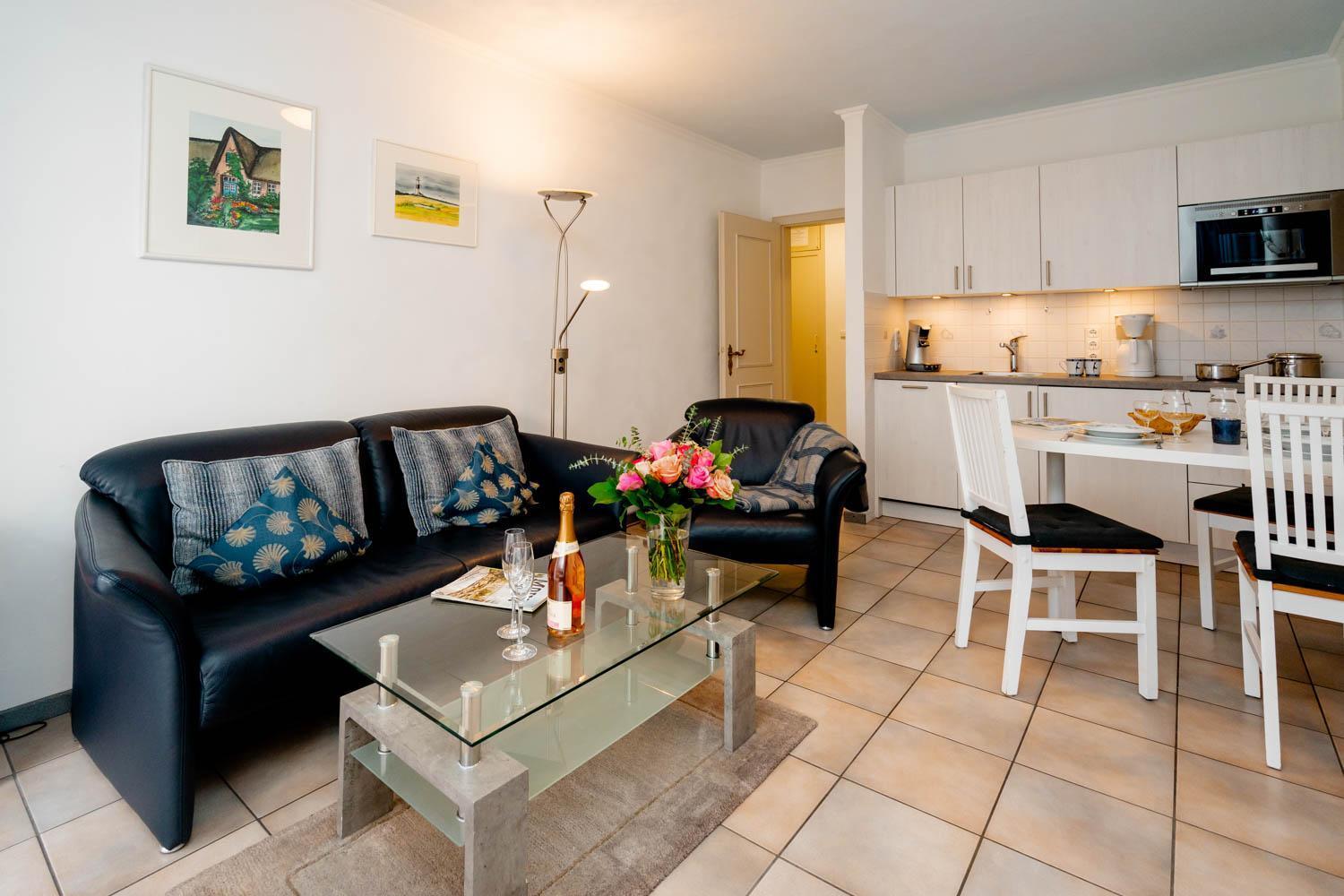 Soeder Apartment Wenningstedt-Braderup Exterior foto