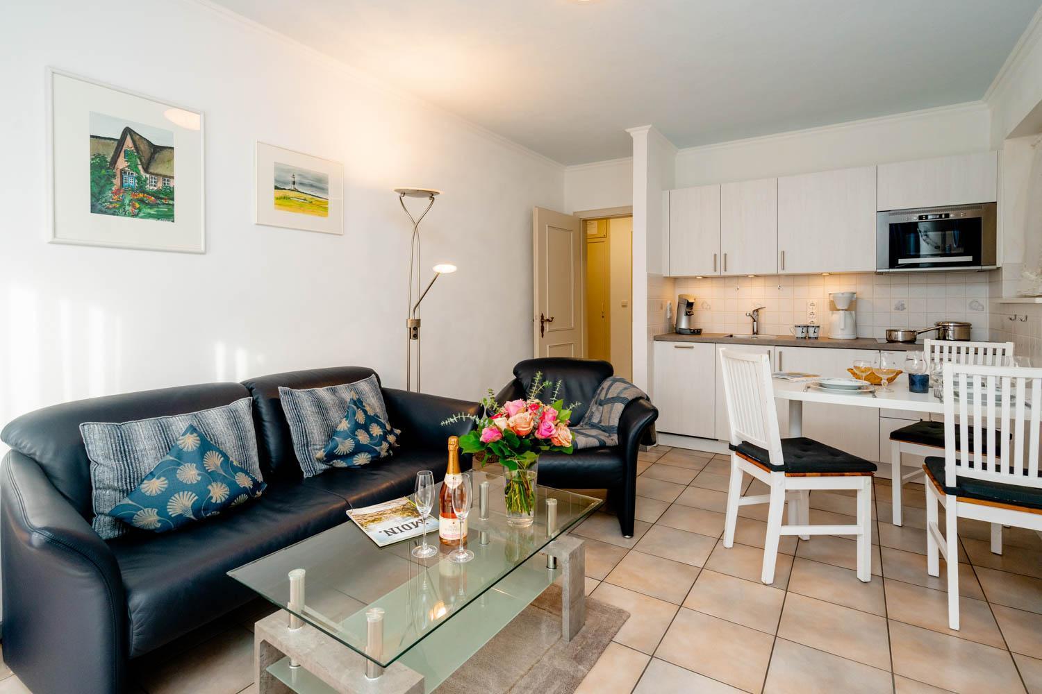 Soeder Apartment Wenningstedt-Braderup Exterior foto